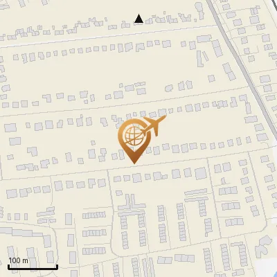 Karte Rögenweg 24-30, 22359 Hamburg