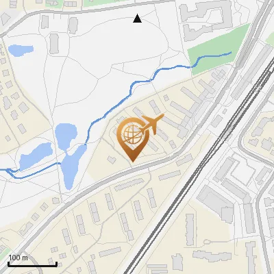 Karte Röhlstieg 1-5, 22159 Hamburg