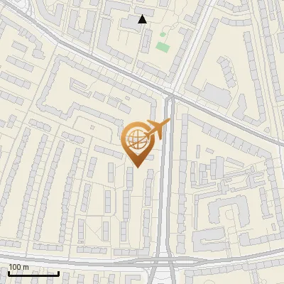 Karte Röhrigstraße 1-6, 22763 Hamburg