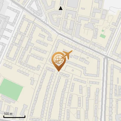 Karte Röhrigstraße 13-40, 22763 Hamburg