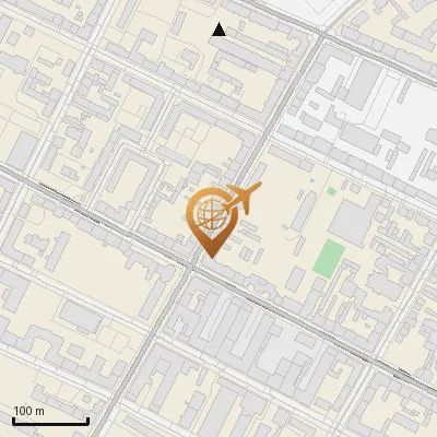 Karte Roelckestraße 9-14, 13086 Berlin