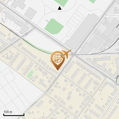 Foto zu Roelckestraße 111-113, 13086 Berlin