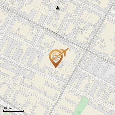 Karte Roelckestraße 172, 13086 Berlin