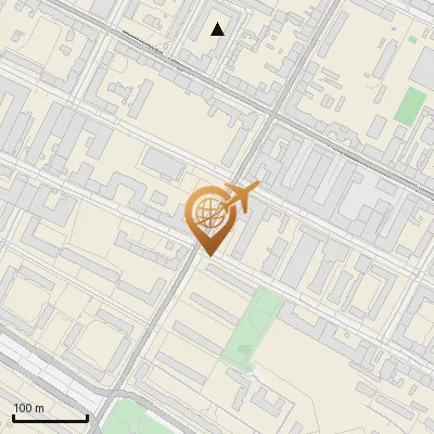 Karte Roelckestraße 3-5, 13086 Berlin