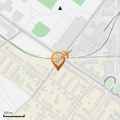 Karte Roelckestraße 67-69, 13086 Berlin