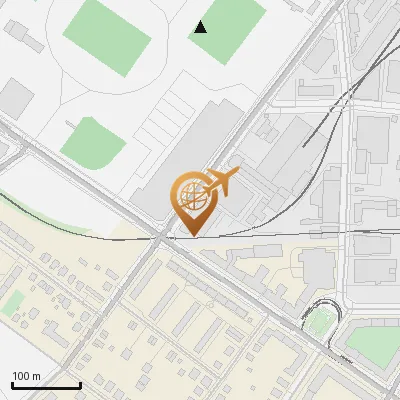 Karte Roelckestraße 70, 13088 Berlin