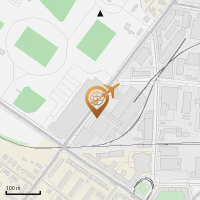 Karte Roelckestraße 72, 13088 Berlin