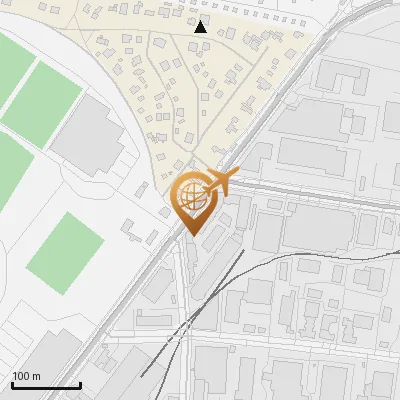 Karte Roelckestraße 81-83, 13088 Berlin