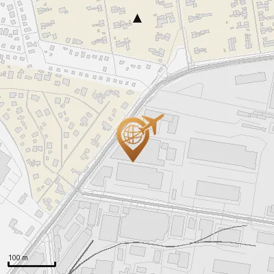 Karte Roelckestraße 91-92, 13088 Berlin