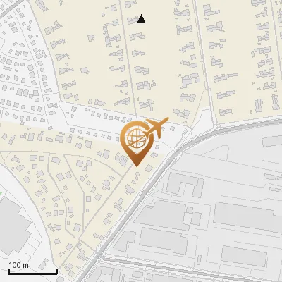 Karte Roelckestraße 94, 13088 Berlin