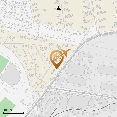 Karte Roelckestraße 96, 13088 Berlin