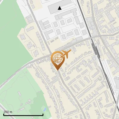 Karte Römerstraße 1-2, 50996 Köln