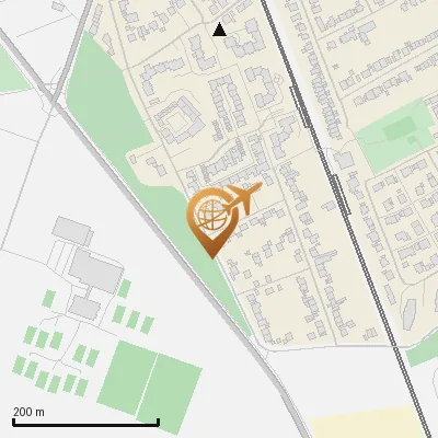 Karte Römerstraße 101-105, 50996 Köln