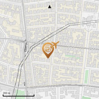 Karte Römerstraße 9-17, 80801 München