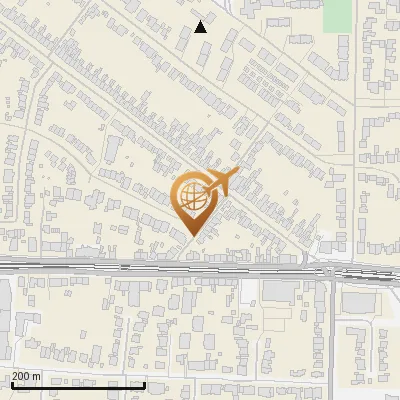 Karte Römerstraße 6-16, 50858 Köln