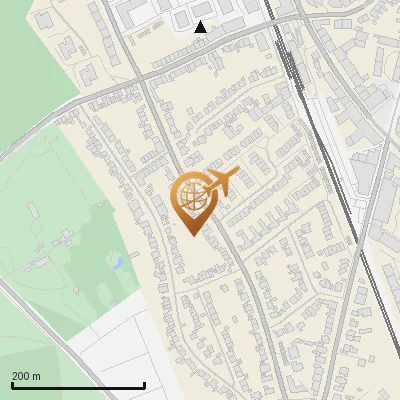 Karte Römerstraße 34-40, 50996 Köln