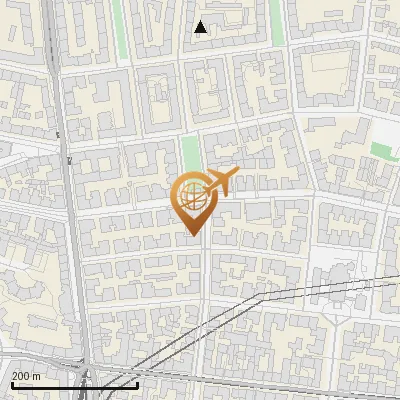 Karte Römerstraße 35, 80803 München