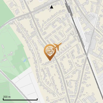 Karte Römerstraße 44, 50996 Köln