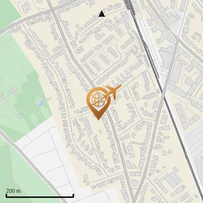 Karte Römerstraße 50, 50996 Köln