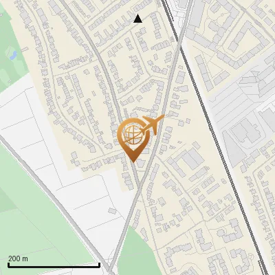 Karte Römerstraße 51-55, 50996 Köln