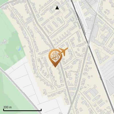 Karte Römerstraße 58-66, 50996 Köln