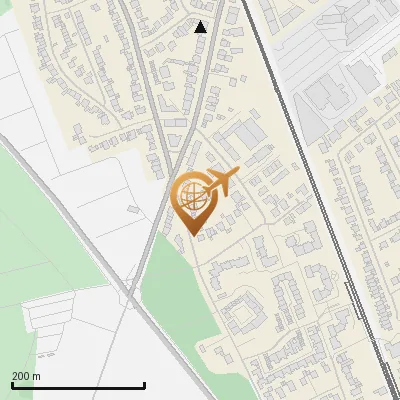 Karte Römerstraße 67-90, 50996 Köln