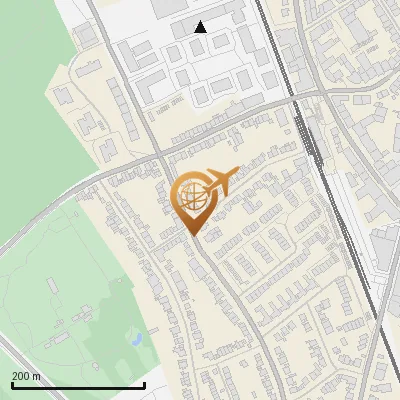 Karte Römerstraße 5-13, 50996 Köln