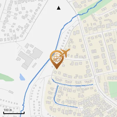 Karte Rönk 22, 22159 Hamburg