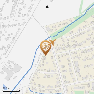 Karte Rönk 34, 22159 Hamburg