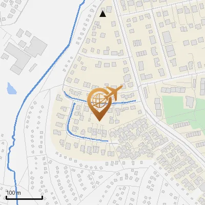 Karte Rönk 7-11, 22159 Hamburg