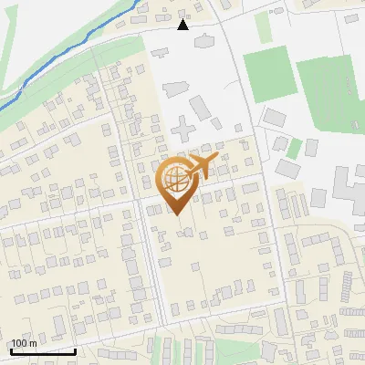 Karte Rönkkoppel 9-14, 22159 Hamburg