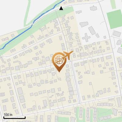 Karte Rönkkoppel 15, 22159 Hamburg