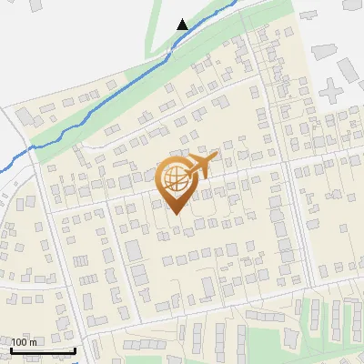 Karte Rönkkoppel 27, 22159 Hamburg