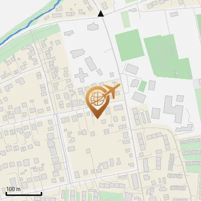 Karte Rönkkoppel 1-8, 22159 Hamburg