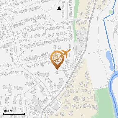 Karte Rönkrei 1-5, 22399 Hamburg