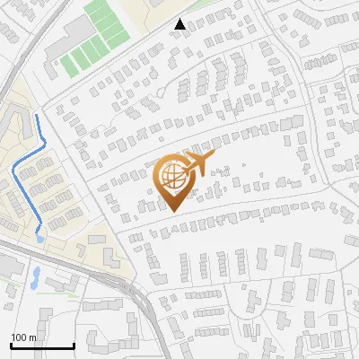 Karte Rönkrei 43-56, 22399 Hamburg