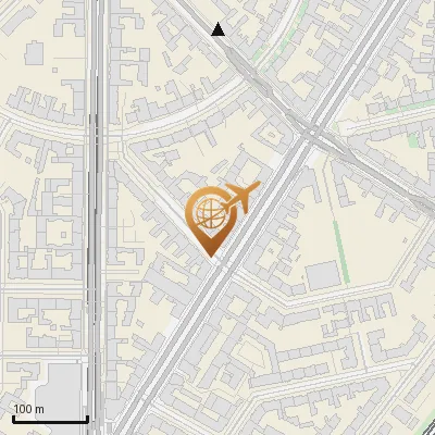 Foto zu Roennebergstraße 1-2, 12161 Berlin