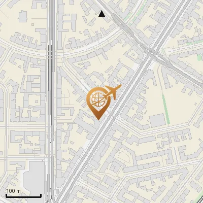 Foto zu Roennebergstraße 15-17, 12161 Berlin