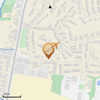 Karte Rönneburger Kirchweg 13-16, 21079 Hamburg