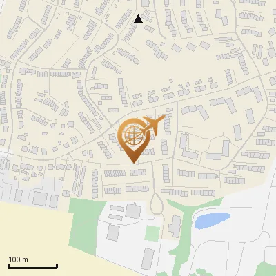 Karte Rönneburger Kirchweg 22, 21079 Hamburg