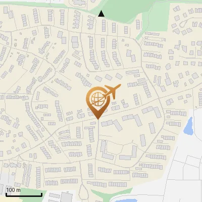 Karte Rönneburger Kirchweg 30-39, 21079 Hamburg