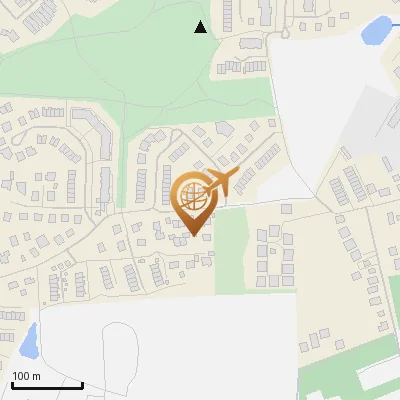 Karte Rönneburger Stieg 14-35, 21079 Hamburg