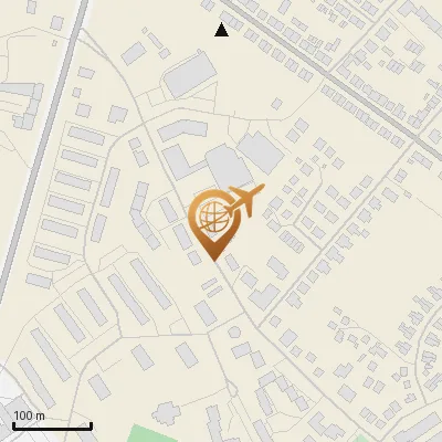 Karte Rönneburger Straße 27, 21079 Hamburg