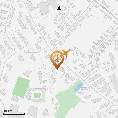 Karte Rönneburger Straße 40-46, 21079 Hamburg