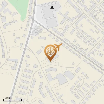 Karte Rönneburger Straße 5, 21079 Hamburg