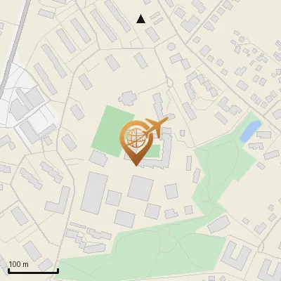 Karte Rönneburger Straße 50, 21079 Hamburg