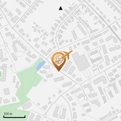 Karte Rönneburger Straße 55, 21079 Hamburg