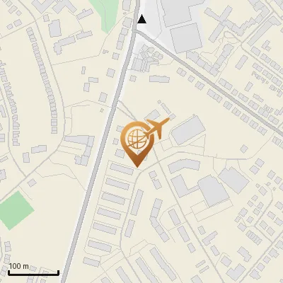 Karte Rönneburger Straße 6, 21079 Hamburg