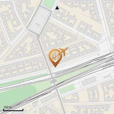 Foto zu Rönnestraße 10-12, 14057 Berlin