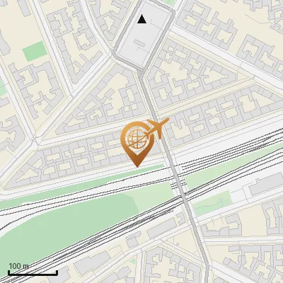 Foto zu Rönnestraße 13-16, 14057 Berlin